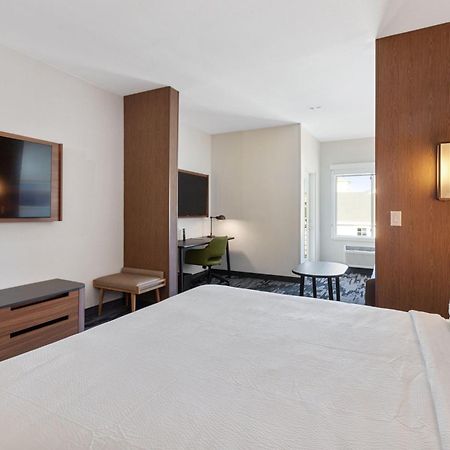 Fairfield By Marriott Inn & Suites San Francisco Pacífica Exterior foto